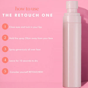 Spray <span class=keywords><strong>Fixateur</strong></span> de <span class=keywords><strong>Maquillage</strong></span> Hydratant SPF30 Rose avec Logo Personnalisé Protection UV Cosmétique OEM ODM pour Marque de Beauté - Product Image 5