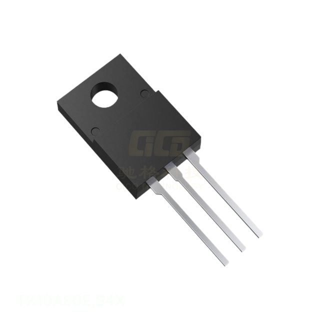 Electronic Circuit Components TK10A80ES4X TO-220SIS Transistors Original