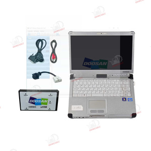 Laptop CFC2 para Herramienta de Diagnóstico DOOSAN UVIM, Interfaz OBD para Excavadora, Montacargas, Motor, DDT, Carnics, SCR, DPF, DCU, ECU+G2 - Product Image 5