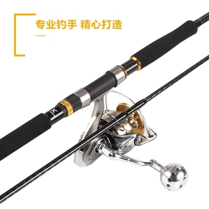 NOUVEAU Fou Souris pleine Fuji pièces Croix Carbone <span class=keywords><strong>Sniper</strong></span> XT rive jigging L'océan popping tige 2.88m 96MH/H pe 1-5 <span class=keywords><strong>d</strong></span>'eau salée canne bateau - Product Image 4