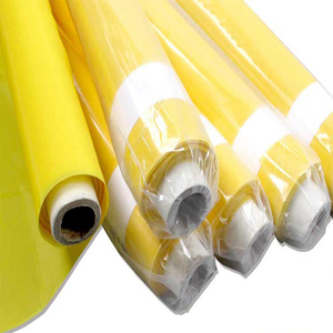 Căng thẳng cao 68t 380 lưới Monofilament Lụa Polyester PCB Màn hình in ấn lưới - Product Image 5