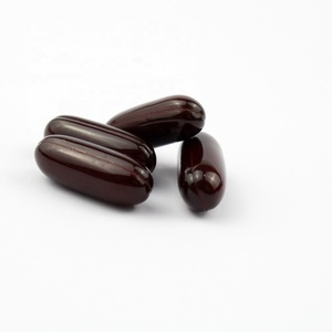 Cápsulas de gelatina blanda de péptido de pepino de mar en polvo de polietileno bajo de peces marinos naturales de alta calidad - Product Image 2