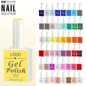 Mayorista OEM Private Label UV LED Gel Barniz Colorido Semipermanente Soak-off Esmalte de <span class=keywords><strong>Uñas</strong></span> Estilo Francés <span class=keywords><strong>para</strong></span> Nail Art Salones - Product Image 4