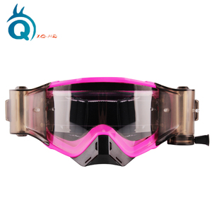 Nouveau style bon rabais <span class=keywords><strong>course</strong></span> miroir vélo lunettes de motocross - Product Image 4