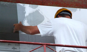 Fabrika <span class=keywords><strong>80g</strong></span> 1*50m alkali dayanıklı fiberglas örgü duvar takviye cam için elyaf iplik köşe kesme örgü - Product Image 3