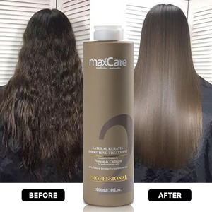 Tratamiento <span class=keywords><strong>de</strong></span> Keratina Brasileña <span class=keywords><strong>de</strong></span> Uso Profesional para Salón, Sistema <span class=keywords><strong>de</strong></span> Reparación Capilar, Alisado y Suavizado, Crema para <span class=keywords><strong>Cabello</strong></span> Rizado, OEM - Product Image 6