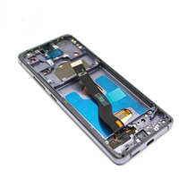 Für Samsung Galaxy A82/A826 OLED TFT LCD Touchscreen Ersatz Digitizer mit Rahmen Display Handy LCDs