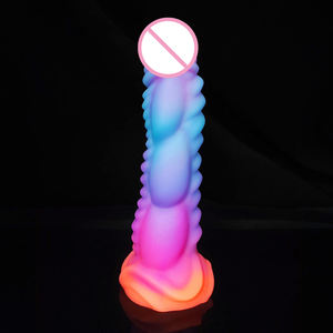 neues design heiß begehrt mode monster <span class=keywords><strong>dildo</strong></span> fantasy monster <span class=keywords><strong>dildo</strong></span> silikon hunde knopf <span class=keywords><strong>dildo</strong></span> weibliche masturbation werkzeuge - Product Image 6