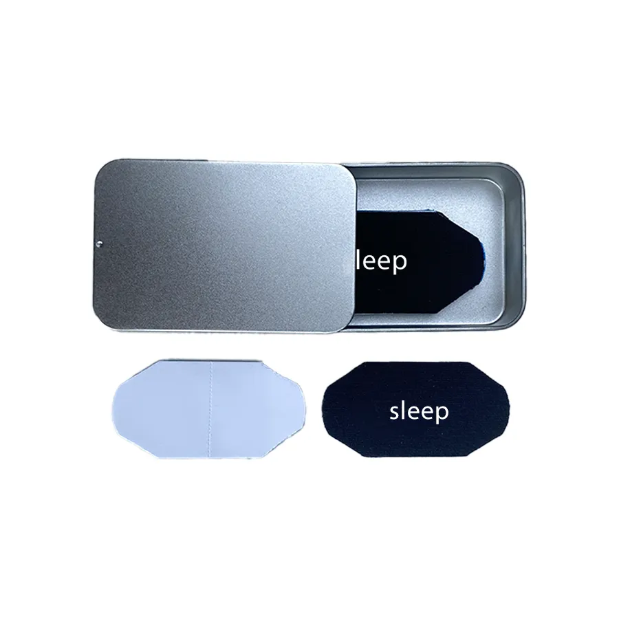 شريط فم قوي مرن للنوم مع خدمة OEM للبيع بالجملة شرائط فم النوم لتحسين نوعية النوم