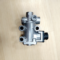 Nouvelle vanne de frein à air pour camion européen WTR OEM 4088537 1856309 2021084 pour