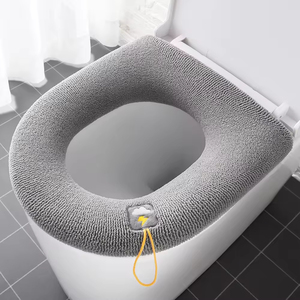 Универсальная плюшевая подушка для унитаза - Product Image 5