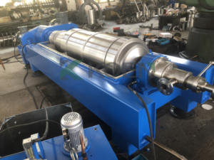 CE Aprovado Novo 3-phase Azeite Horizontal Centrífuga Decanter Centrífuga com Preço de Fábrica - Product Image 2