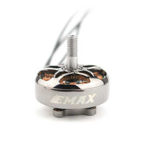 Moteur sans balais EMAX ECO II Series 2807 1300KV 1700KV 1500KV pour course de drones FPV RC - Product Image 1
