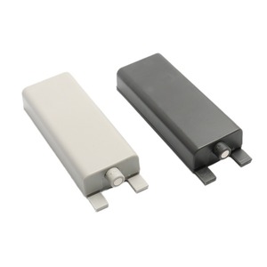 Amortiguador Eléctrico para Puerta de Gabinete, Cierre Automático, Riel Único, Material Plástico No Desmontable, Montaje en Puerta - Product Image 3