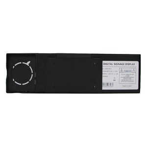 Wifi quảng cáo hiển thị siêu thị cửa hàng bán lẻ mua sắm Kệ kỹ thuật số biển 8.8 inch đến 32 inch hẹp thanh thông minh màn hình - Product Image 2