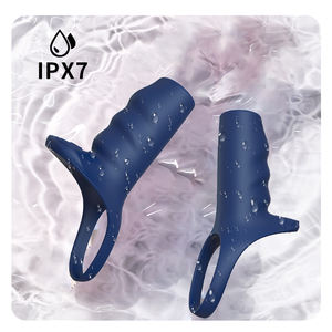 Mannen Vibrerende Haan Ring Seksspeeltjes Haanring - Product Image 4