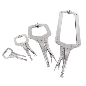 Stainless Steel Glass <b>Clamp</b> Glass <b>Clip</b> Glass Holder - Product Image 4