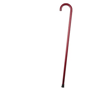 Canne en bois massif Bailong, poignée antidérapante légère en bois diamanté pour personnes âgées, aide à la marche - Product Image 5