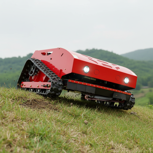 <strong>Lawn</strong> Mower Remote Control Robot Gasoline Engine Cordless Capacity <strong>Mowers</strong> <strong>for</strong> <strong>Sale</strong> - Product Image 3