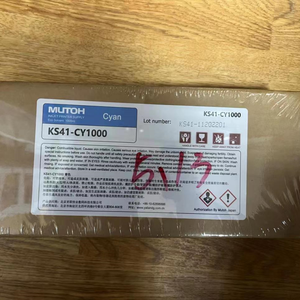 Đen <span class=keywords><strong>Cyan</strong></span> Magenta Vàng in ấn an ninh Jetbest sinh thái yếu dung môi mutoh ks4100 mực cho xpertjet máy in - Product Image 5