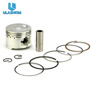 Accessoires pour moteur GY6, scooter GY6 50 60 <span class=keywords><strong>80</strong></span> 125 150, <span class=keywords><strong>kit</strong></span> piston GY6150, piston 125, ensemble de segments de piston - Product Image 3