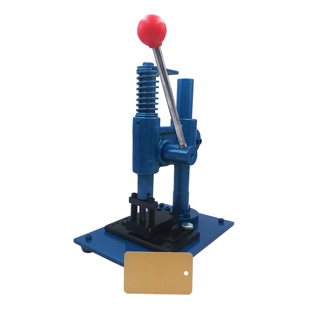 Сверхмощный слот Дырокол перфоратор для пвх и бумага