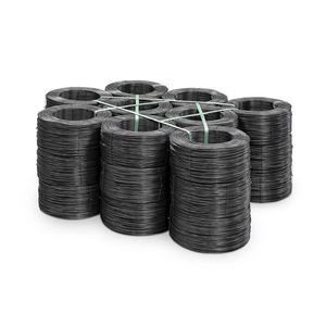 Alambre de Acero al Carbono de Bajo Costo en Venta, Directo de Fábrica China, Calidad Garantizada, Alambre de Acero Recocido Negro Estirado en Frío - Product Image 4
