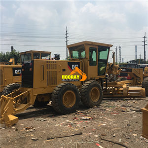 เครื่องจักรก่อสร้างสำหรับนักเรียนระดับประถมมอเตอร์แบบดั้งเดิมใช้โครงสร้างแมว140K ใช้หนอนผีเสื้อ140K - Product Image 5