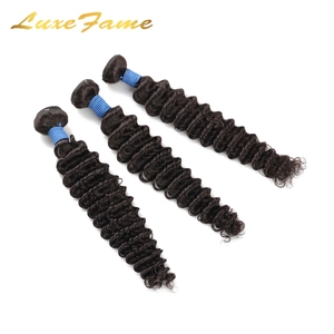 <span class=keywords><strong>Alibaba</strong></span> Hot Item Người Bán Tóc Tốt Nhất Bán Buôn Human Peru Sóng Sâu Tóc Dệt, Thô Chưa Qua Chế Biến Trinh Nữ Tóc Nhà Cung Cấp - Product Image 6