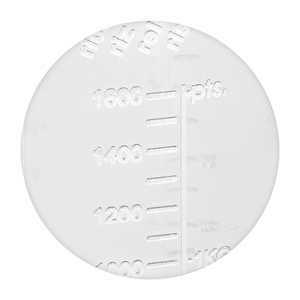 Fournisseur Vente en gros Fabriqué en Espagne Pichet mesure en plastique personnalisé avec poignée 1 L. Dimensions 20 X 12X 13,5 - Product Image 3