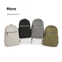 Sac à dos léger et décontracté pour ordinateur portable, unisexe, pour lycéens, étudiants, voyages en plein air, randonnée, sport