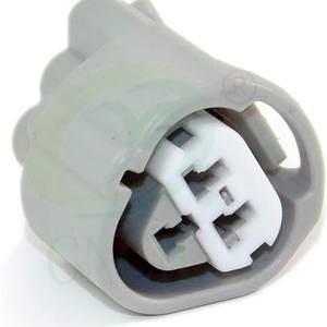 Conector de Sensor de 3 Vías 90980-11451, Arnés de Conexión para Sensor de Temperatura ECT CLT de Toyota - Product Image 2