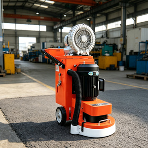 Máquina Pulidora <span class=keywords><strong>de</strong></span> Pisos <span class=keywords><strong>de</strong></span> Concreto <span class=keywords><strong>de</strong></span> Alta Eficiencia 220V/380V, 3/4/16 Piezas, Pulidora Manual <span class=keywords><strong>de</strong></span> Pisos Epóxicos - Product Image 1