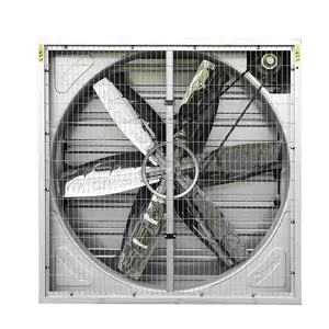 24 inch exhaust fans with louvers automatic shutter industrial ventilation exhaust fan price
