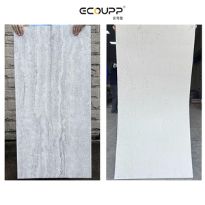 Interior Exterior Flexible <strong>Stone</strong> Cladding 3D Soft Tile MCM <strong>Wall</strong> Panels Travertine <strong>Brick</strong> for Hotel Lobby Decor - Product Image 6