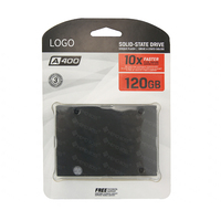 Disque dur interne Ssd Sata 3 A400 de 2.5 pouces pour ordinateur portable, 120g, 240g, 480g, 960g