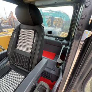 Excavadora Mediana Komatsu PC160 de 16 Toneladas de Alta Calidad, Modelo 2024, Excavadora Hidráulica Japonesa Komatsu PC160 de 16 Toneladas con Motor y Bomba - Product Image 4