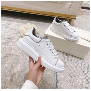 Nouvelles chaussures tendance en cuir véritable Alexander pour femmes, décontractées et de haute qualité, chaussures de sport pour hommes, plateforme primitive, somptueuses et tendances - Product Image 6