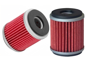 Filtro de aceite de motor de motocicleta 1S4E344000 de alto flujo para Yamaha MT <span class=keywords><strong>125</strong></span> <span class=keywords><strong>YZF</strong></span> R125 WR250F WR450F XT 250 YZ250F YZ450F YBR250 - Product Image 2