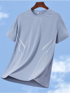 Custom-made men's summer suits, shorts, and <b>T</b>-<b>shirts</b>; factory specializing in custom-made items. f10 - Product Image 2