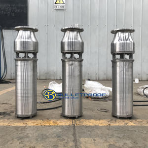 Bulletproof Stainless Steel 7.5 hp 3 Phase AC <b>Motor</b> Multistage Pond Submersible <b>Motor</b> <b>Water</b> Fountain <b>Pump</b> - Product Image 3