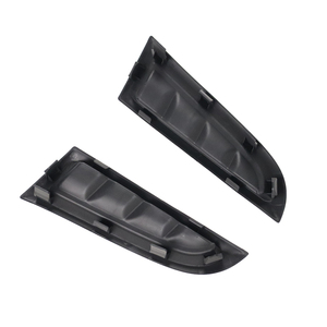 Per Impreza WRX 2006-2007, Splitter Anteriore, Copertura Laterale per Parafango, Finitura Nera Opaca in Plastica, Nuovo Modello <span class=keywords><strong>Sportivo</strong></span> di Alta Qualità - Product Image 4