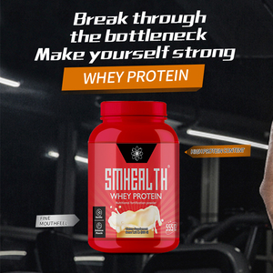 Amélioration de l'immunité Supplément de poudre de protéine de lactosérum et de caséine Fortification nutritionnelle pour la beauté des adultes pour tous les âges - Product Image 5