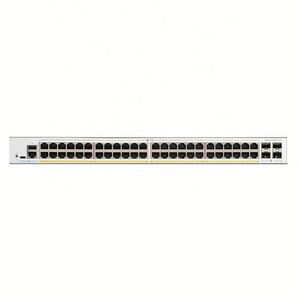 Commutateur d'entreprise Catalyst 1300 Series C1300-48T-4G, 48 ports 10/100/1000 + 4x1G SFP - Product Image 1