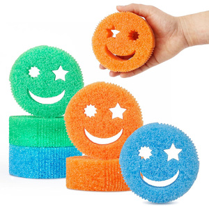 Éponge à vaisselle à température contrôlée Esun Éponges et tampons à récurer polyvalents sans rayures pour le lavage <span class=keywords><strong>de</strong></span> la vaisselle - Product Image 4