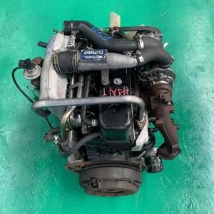 เครื่องยนต์ดีเซลมือสอง4สูบสำหรับรถบรรทุก isuze 4JA1T ควบคุมคุณภาพอย่างเข้มงวดและคุณภาพเยี่ยม - Product Image 3