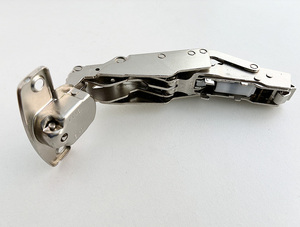 165/180 Degree Large Angle 1mm Thickness <b>Cabinet</b> Door Hinge for Wooden Doors Made in <b>China</b> Model 1006582564 - Product Image 5