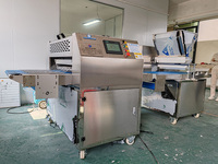 Mini machine de production de gâteau roulé suisse de haute qualité