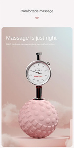 TPR <span class=keywords><strong>ลูก</strong></span>บอลนวดผ่อนคลายกล้ามเนื้อจุดลอยน้ําช่วยบรรเทาอาการ<span class=keywords><strong>ปวด</strong></span>นํามาใช้ใหม่และล้างทําความสะอาดได้ - Product Image 4