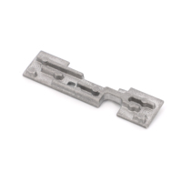 Service de moulage de métal sur mesure OEM Boîtier en aluminium moulé sous pression en alliage de zinc et d'aluminium Pièces de fonderie de précision